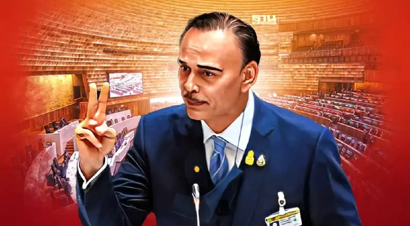 “ชาดา ไทยเศรษฐ์” ค้านชื่อ “พิธา” เป็นนายกฯ เขาคือใคร