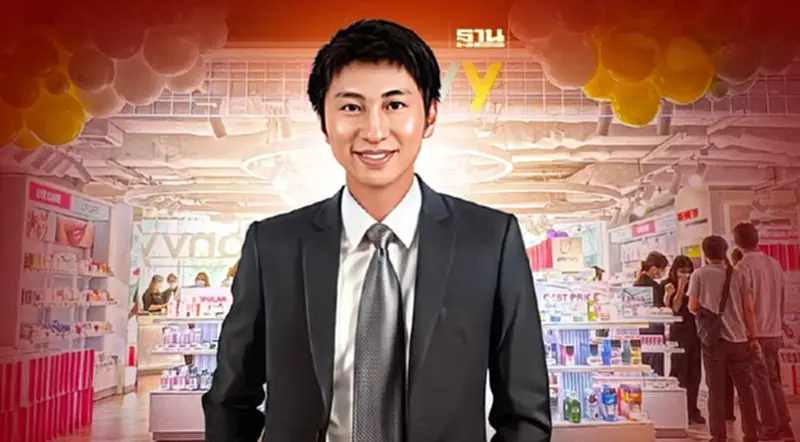 “คอนวี่” รุกออฟไลน์-ดึง 100 แบรนด์ความงามร่วมแคมเปญเมกะเซลล์ “คอนวี่” รุกออฟไลน์-ดึง 100 แบรนด์ความงามร่วมแคมเปญเมกะเซลล์