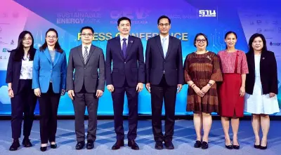 "พลังงาน" รุกปลี่ยนผ่านพลังงานสะอาดมุ่งความเป็นกลางทางคาร์บอน