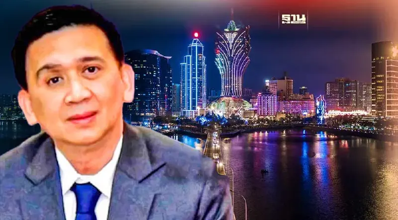 เปิดรับสมัครคนงานไปมาเก๊า เงินเดือนสูงสุด 8 หมื่นบาท เช็คตำแหน่งงานที่นี่