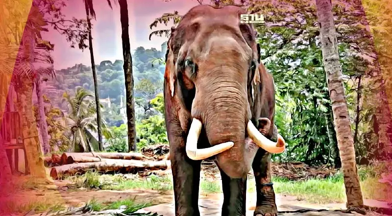 ชะตากรรม "พลายประตูผา" ? ทูตสันถวไมตรีช้างไทยในศรีลังกา