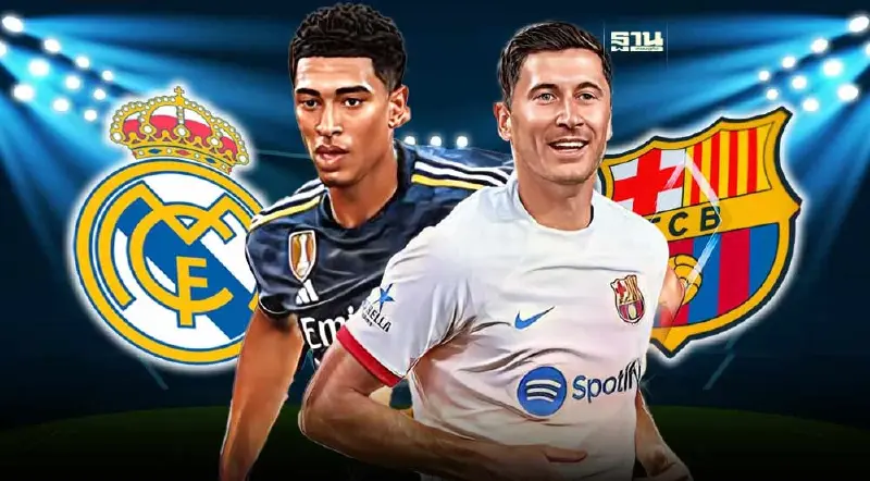 ดูบอลสด เรอัล มาดริด พบ บาร์เซโลน่า ช่อง PPTV ถ่ายทอดสด