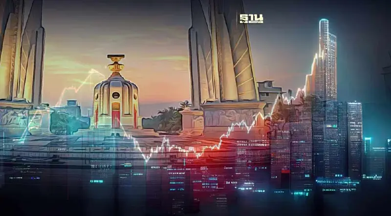 การเมืองฉุดตั้งรัฐบาลใหม่ช้า คาดเศรษฐกิจไทยปี 2566 โตแค่ 3%