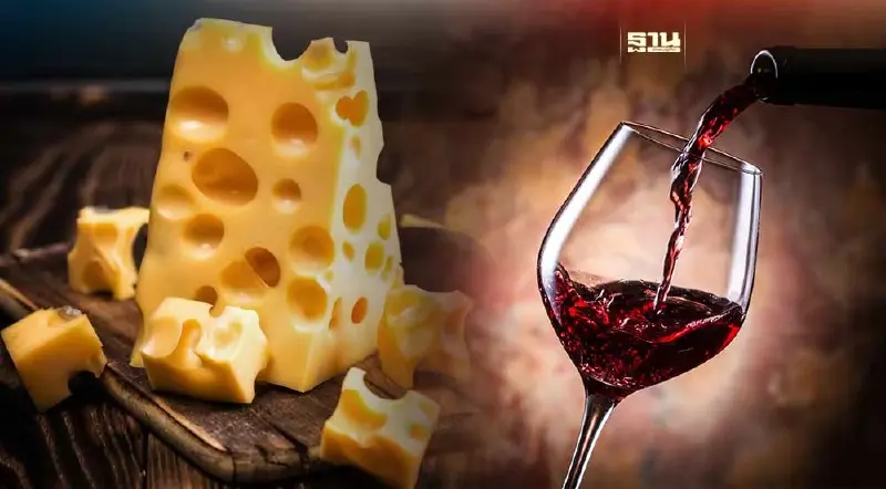ดื่มไวน์-กินชีสช่วยบำรุงสมอง ต้องทำอย่างไร เช็คเลยที่นี่