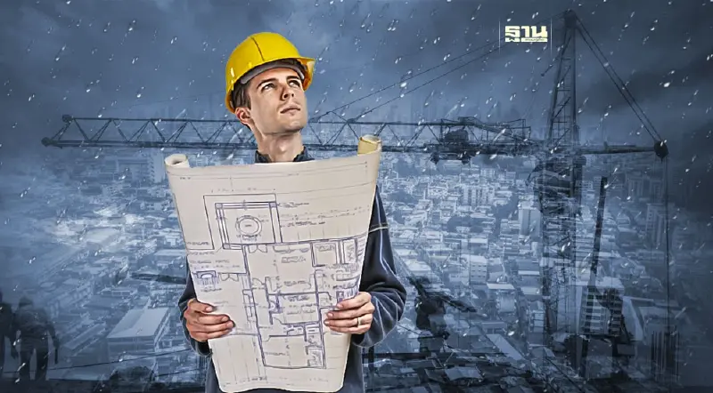 โลกร้อนขึ้น 1 องศา ทำให้ฝนตกหนักขึ้น 15% โครงสร้างพื้นฐานที่มีอาจรับไม่ไหว