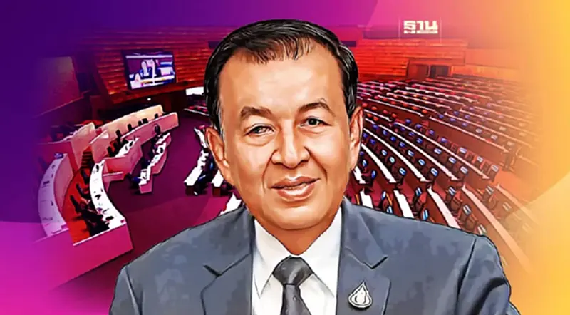 เปิดประวัติ “วันนอร์” ว่าที่ประธานสภา “คนกลาง” เปิดประวัติ “วันนอร์” ว่าที่ประธานสภา “คนกลาง”