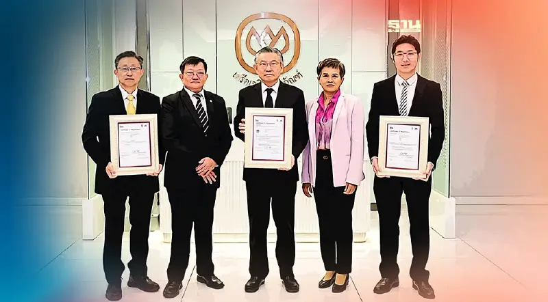 ซีพีเอฟลุยมาตรฐานอาหารเดียวทั่วโลก ตอกย้ำคุณภาพ สร้างความยั่งยืน