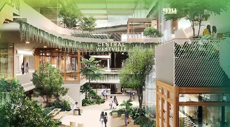 ส่อง “เซ็นทรัล เวสต์วิลล์” New CBD กรุงเทพฯ ฝั่งตะวันตก