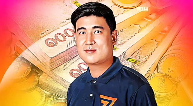 เปิดบัญชีทรัพย์สิน “เท่าพิภพ” แจ้งรายได้บาร์เบียร์หลักล้าน ไม่มีหนี้ เปิดบัญชีทรัพย์สิน “เท่าพิภพ” แจ้งรายได้บาร์เบียร์หลักล้าน ไม่มีหนี้