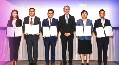 รัฐเร่งเครื่องยกระดับอุตสาหกรรมยานยนต์มุ่งตอบโจทย์สังคมคาร์บอนต่ำ