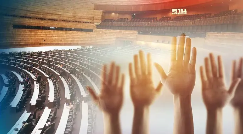 โหวตเลือกนายกฯ รอบสอง อีกทีวันไหน หาคำตอบได้ที่นี่ โหวตเลือกนายกฯ รอบสอง อีกทีวันไหน หาคำตอบได้ที่นี่