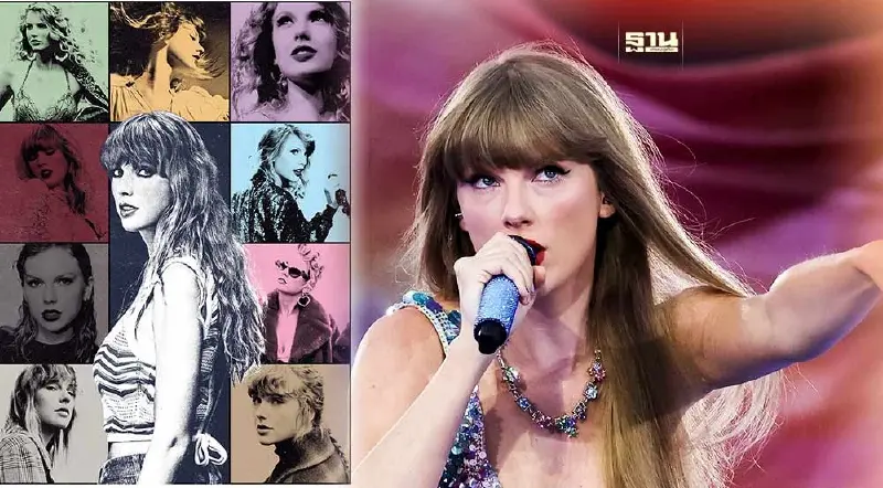 คอนเสิร์ต"เทย์เลอร์ สวิฟต์"Taylor Swift รอบสิงคโปร์ เช็คช่องทางกดบัตร
