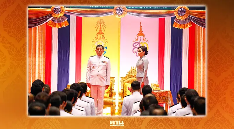 ในหลวง พระราชทานพระราชดำรัส เปิดประชุมรัฐสภา ทรงให้ยึดถือประโยชน์ประเทศชาติประชาชนสูงสุด