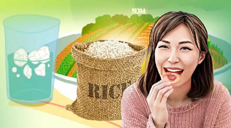 วช.รุกดัน "ข้าว" สู่ครื่องดื่ม-ขนม Healthy beauty ตอบโจทย์ผู้รักสุขภาพ วช.รุกดัน "ข้าว" สู่ครื่องดื่ม-ขนม Healthy beauty ตอบโจทย์ผู้รักสุขภาพ