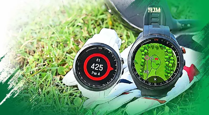 GARMIN เปิดตัว ‘APPROACH S70’ สมาร์ทวอทช์พรีเมียมนักกีฬากอล์ฟ