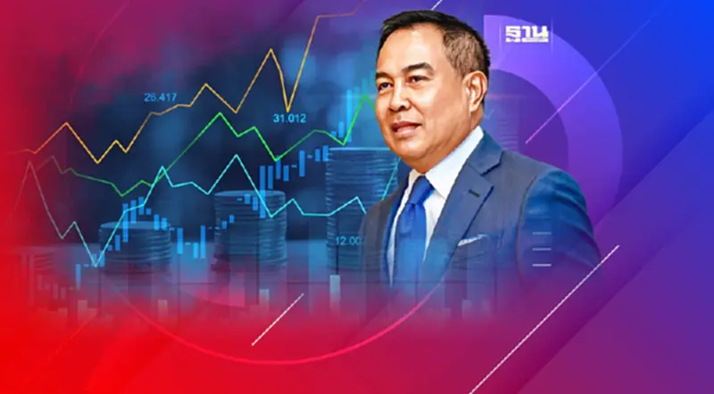 เปิดพอร์ต “สมยศ พุ่มพันธุ์ม่วง”รวยอู้ฟู่ ถือหุ้นใหญ่ 5 บริษัท เปิดพอร์ต “สมยศ พุ่มพันธุ์ม่วง”รวยอู้ฟู่ ถือหุ้นใหญ่ 5 บริษัท