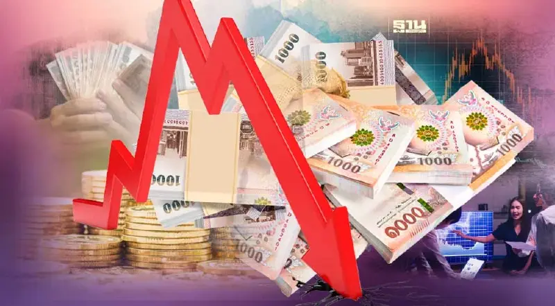 จัดอันดับเงินเฟ้อ พ.ค. ไทยต่ำเป็นอันดับ 6 จาก 134 เขตเศรษฐกิจ