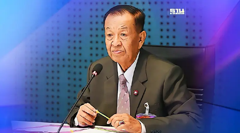 วันนอร์ เผยไทม์ไลน์โหวตเลือกนายกฯ 13 ก.ค.นี้