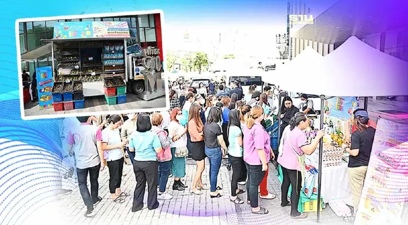 พาณิชย์ขน“มังคุด-สับปะรดภูแล”ขายถึงหมู่บ้าน-คอนโด101แห่ง