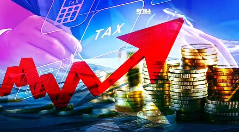 คลังรีดภาษี 9 เดือนพุ่ง 1.9 ล้านล้านบาท เกินเป้าแสนล้าน