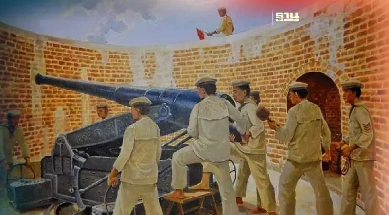 กองทัพเรือ จัดงานรำลึก "วิกฤตการณ์ ร.ศ.112" กองทัพเรือ จัดงานรำลึก "วิกฤตการณ์ ร.ศ.112"