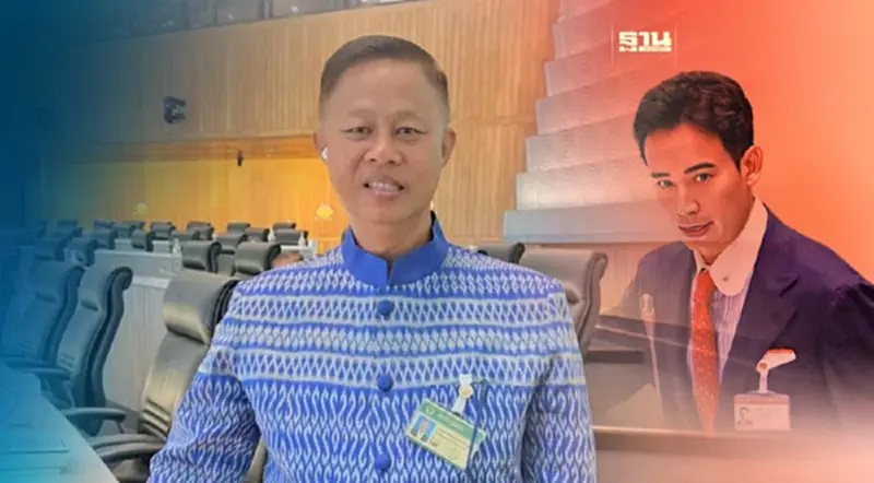 ส.ว."รณวริทธิ์" เปิดเหตุผล"งดออกเสียง ไม่เลือก "พิธา" เป็นนายกฯ ส.ว."รณวริทธิ์" เปิดเหตุผล"งดออกเสียง ไม่เลือก "พิธา" เป็นนายกฯ