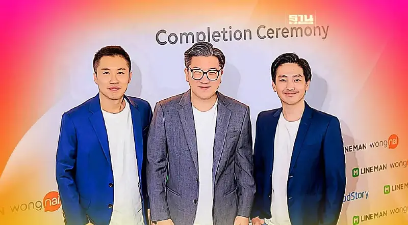 LINE MAN Wongnai เข้าซื้อกิจการสตาร์ทอัพไทย FoodStory