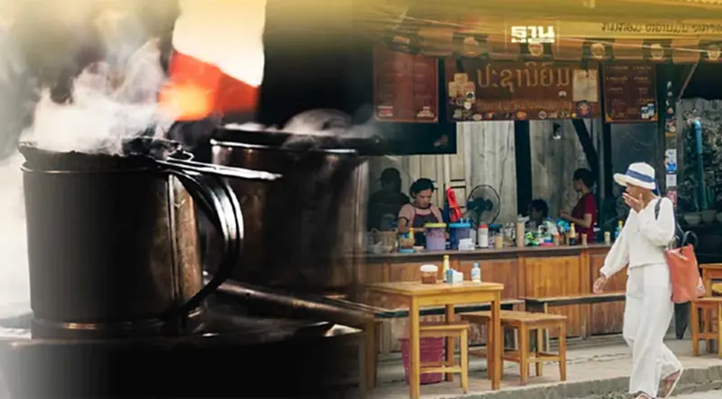 ตลาดร้านกาแฟ-นมและผลิตภัณฑ์ในลาวโตไทยเดินหน้ารุกส่งออก ตลาดร้านกาแฟ-นมและผลิตภัณฑ์ในลาวโตไทยเดินหน้ารุกส่งออก