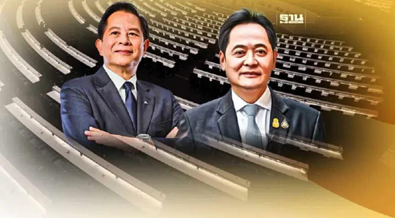 “พีระพันธุ์”ลาออกส.ส.บัญชีรายชื่อ รทสช. “อนุชา”เสียบแทน “พีระพันธุ์”ลาออกส.ส.บัญชีรายชื่อ รทสช. “อนุชา”เสียบแทน