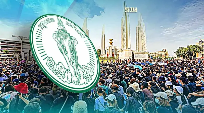 ม็อบ 20 ก.ค.66 "ชัชชาติ" พร้อมดูแลสถานการณ์ชุมนุมในพื้นที่ที่อนุญาต