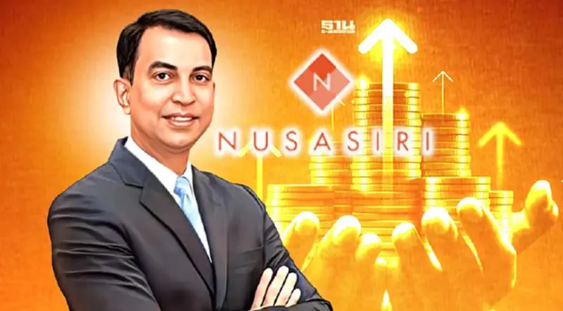 NUSA ซื้อหุ้น "วินด์ เอนเนอร์ยี่" 26.65% คาดดีลจบภายใน 1 เดือน NUSA ซื้อหุ้น "วินด์ เอนเนอร์ยี่" 26.65% คาดดีลจบภายใน 1 เดือน
