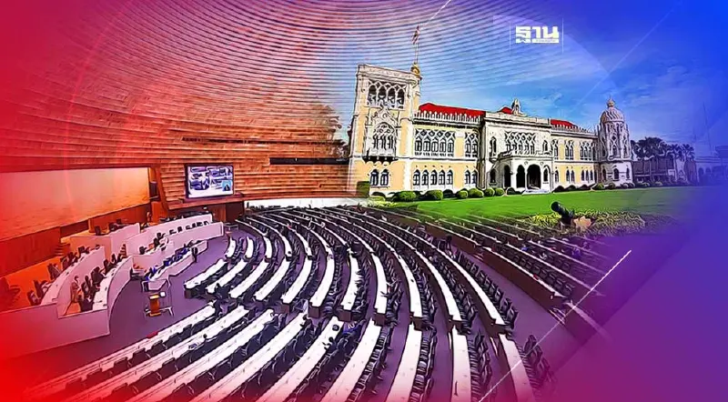 นับ 1 ว่าที่รัฐบาลใหม่ การเมืองช่วงเปลี่ยนผ่าน