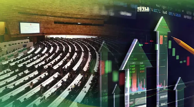 "หุ้นไทย"(31 ก.ค.-4 ส.ค.) เกาะติดกนง.- การเมือง คาดดัชนี 1,500-1,570