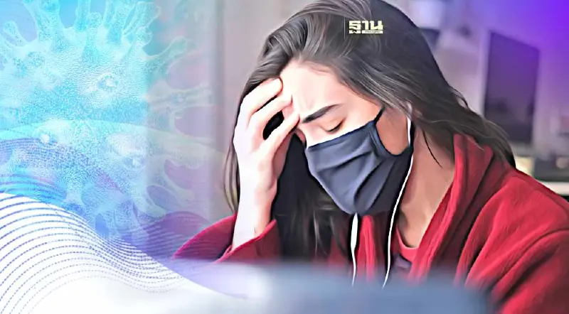 "Long COVID" รักษายังไง เกิดจากอะไร อาการแบบไหน เช็คเลยที่นี่