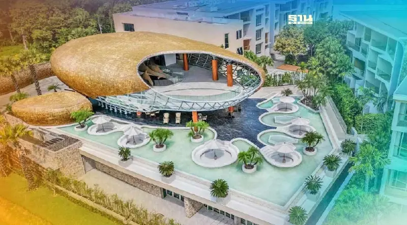 "ซิซซา กรุ๊ป” ผุดแผนลงทุน 4 โปรเจ็กต์ แตะ 8 พันล้านปลุกตลาดอสังหาฯ ภูเก็ต