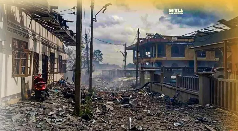 ผู้ว่าฯนราธิวาสเผย "โกดังลักลอบเก็บพลุ" ชาวบ้านไม่มีใครรู้มาก่อน