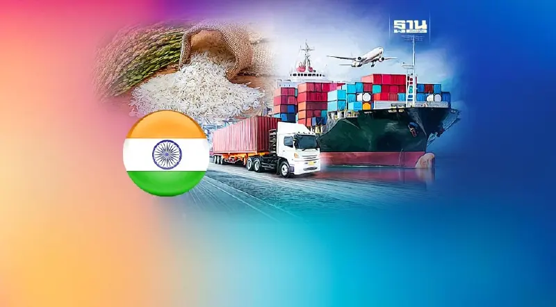 อินเดียสั่งห้ามส่งออกข้าว อานิสงส์ส่งออกข้าวไทย