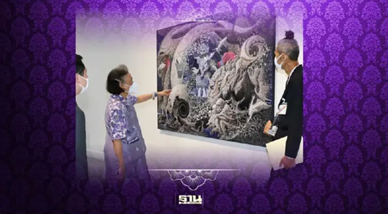 กรมสมเด็จพระเทพฯ เสด็จฯ เปิดนิทรรศการช้างเผือก ครั้งที่ 12 กรมสมเด็จพระเทพฯ เสด็จฯ เปิดนิทรรศการช้างเผือก ครั้งที่ 12