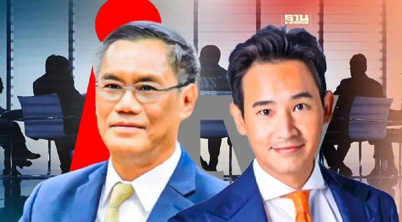 กกต.ยื้อ ยังไม่เชือด "พิธา” ปมถือหุ้นสื่อไอทีวี ประชุมต่อพรุ่งนี้ กกต.ยื้อ ยังไม่เชือด "พิธา” ปมถือหุ้นสื่อไอทีวี ประชุมต่อพรุ่งนี้