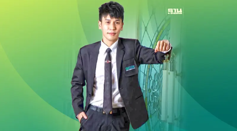 กันตพร หาญพาณิชย์ ทายาทรุ่น 2 สานต่ออาณาจักร BCH กันตพร หาญพาณิชย์ ทายาทรุ่น 2 สานต่ออาณาจักร BCH
