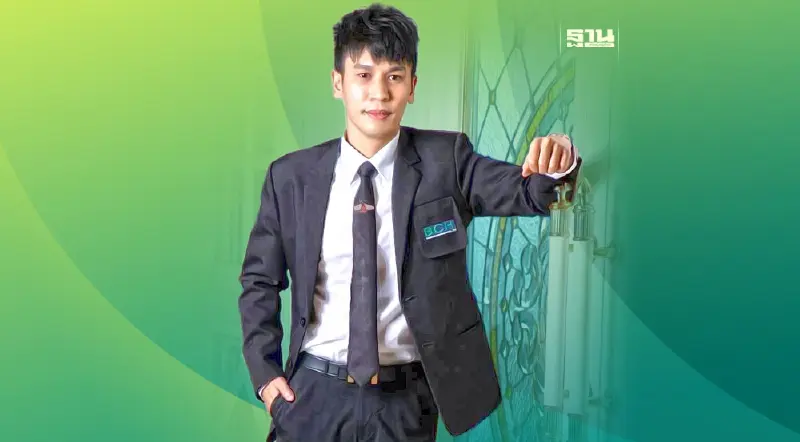 กันตพร หาญพาณิชย์ ทายาทรุ่น 2 สานต่ออาณาจักร BCH กันตพร หาญพาณิชย์ ทายาทรุ่น 2 สานต่ออาณาจักร BCH