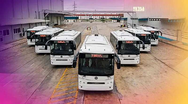 “เน็กซ์ พอยท์” ลุยผลิตยานยนต์ไฟฟ้า เจาะตลาดอาเซียน