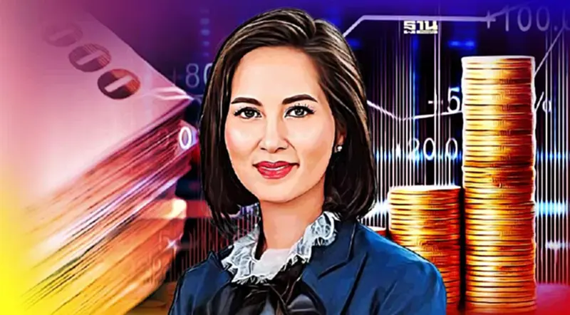 "ตรีนุช เทียนทอง" แจ้งบัญชีทรัพย์สิน อู้ฟู่เฉียด 400 ล้านบาท "ตรีนุช เทียนทอง" แจ้งบัญชีทรัพย์สิน อู้ฟู่เฉียด 400 ล้านบาท