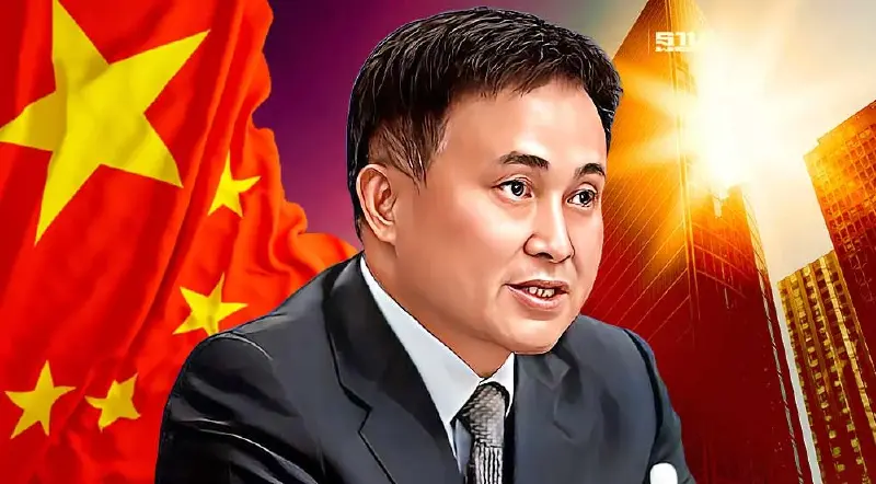 จีนตั้ง"พาน กงเซิ่ง"เป็นผู้ว่าแบงก์ชาติ หลังปลด "อี้ กัง"พ้นตำแหน่ง