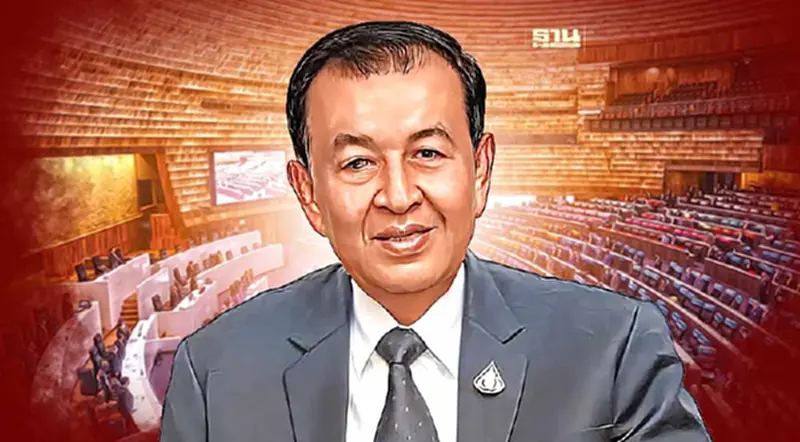 สะพัด!เพื่อไทยดัน "วันนอร์" ชิงเก้าอี้ประธานสภา สะพัด!เพื่อไทยดัน "วันนอร์" ชิงเก้าอี้ประธานสภา