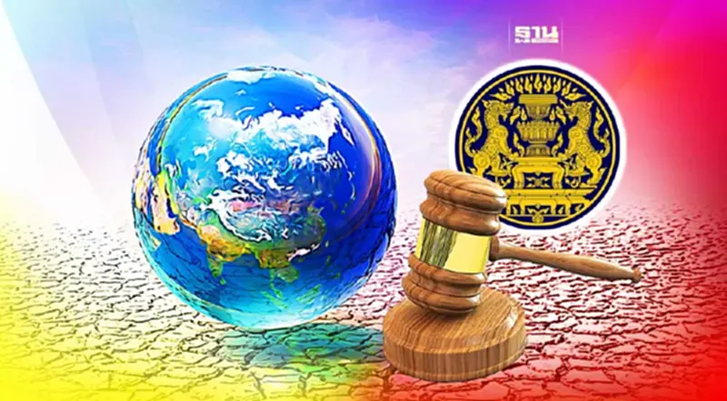 ครม.คลอด 2 กฎหมายตั้ง กรม Climate Change รับมือโลกร้อน ครม.คลอด 2 กฎหมายตั้ง กรม Climate Change รับมือโลกร้อน