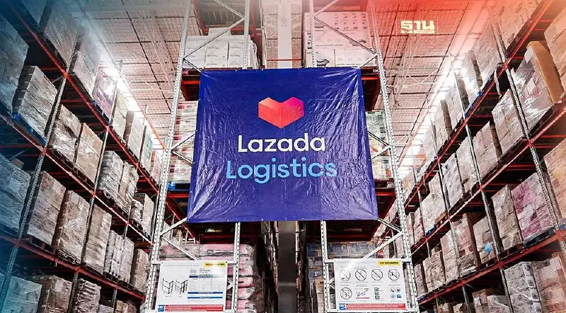ลาซาด้า เปิดบริการโลจิสติกส์แบบมัลติแชนแนล ครอบคลุมทุกช่องทางอีคอมเมิร์ซ