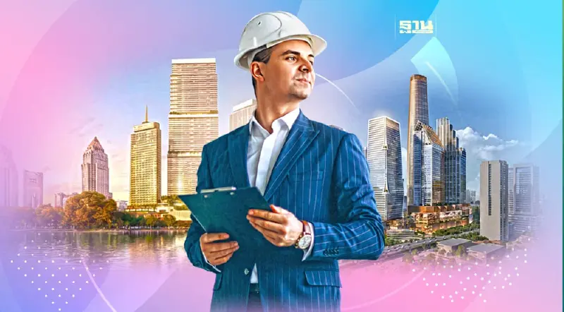 พระราม4 เดือด   วัน แบงค็อก -ดุสิต เซ็นทรัล พาร์ค ประชันโฉม ปี 67 มิกซ์ยูสระดับโลก