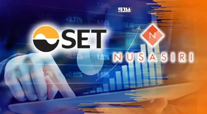 ตลท.ชี้ NUSA เข้าซื้อหุ้น WEH เพิ่ม เข้าข่าย"แบ็กดอร์"เตือนเกาะติดข้อมูล ตลท.ชี้ NUSA เข้าซื้อหุ้น WEH เพิ่ม เข้าข่าย"แบ็กดอร์"เตือนเกาะติดข้อมูล