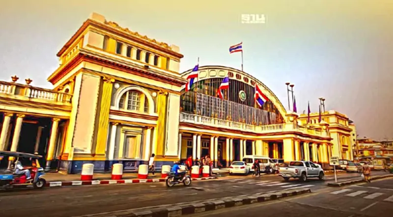เที่ยวกทม.ไม่ต้องรอเทศกาล เปิด 5 “โบราณสถานแห่งใหม่” รฟท.จัดให้ เที่ยวกทม.ไม่ต้องรอเทศกาล เปิด 5 “โบราณสถานแห่งใหม่” รฟท.จัดให้